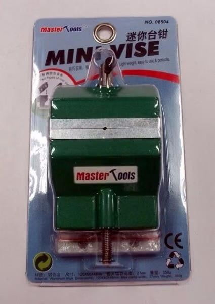 Trumpeter Mini Vise 8504